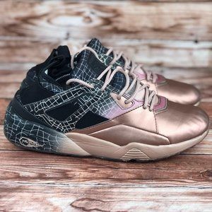 Puma Blaze Of Glory Sock RG Rose Gold